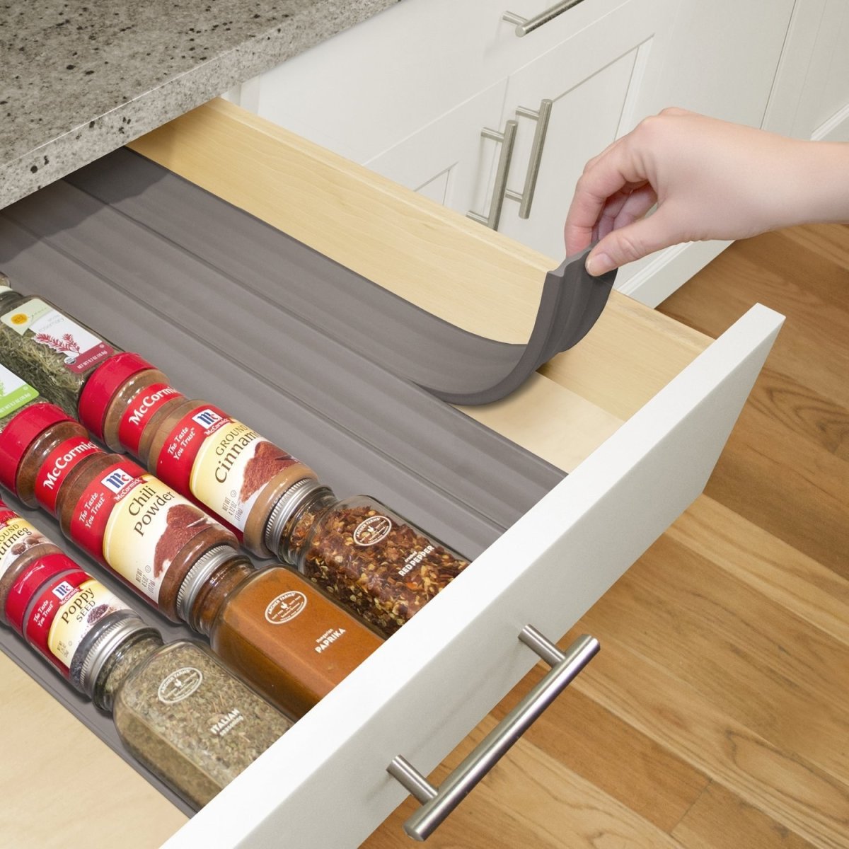 Лайфхаки для кухни хранение специй в пакетах