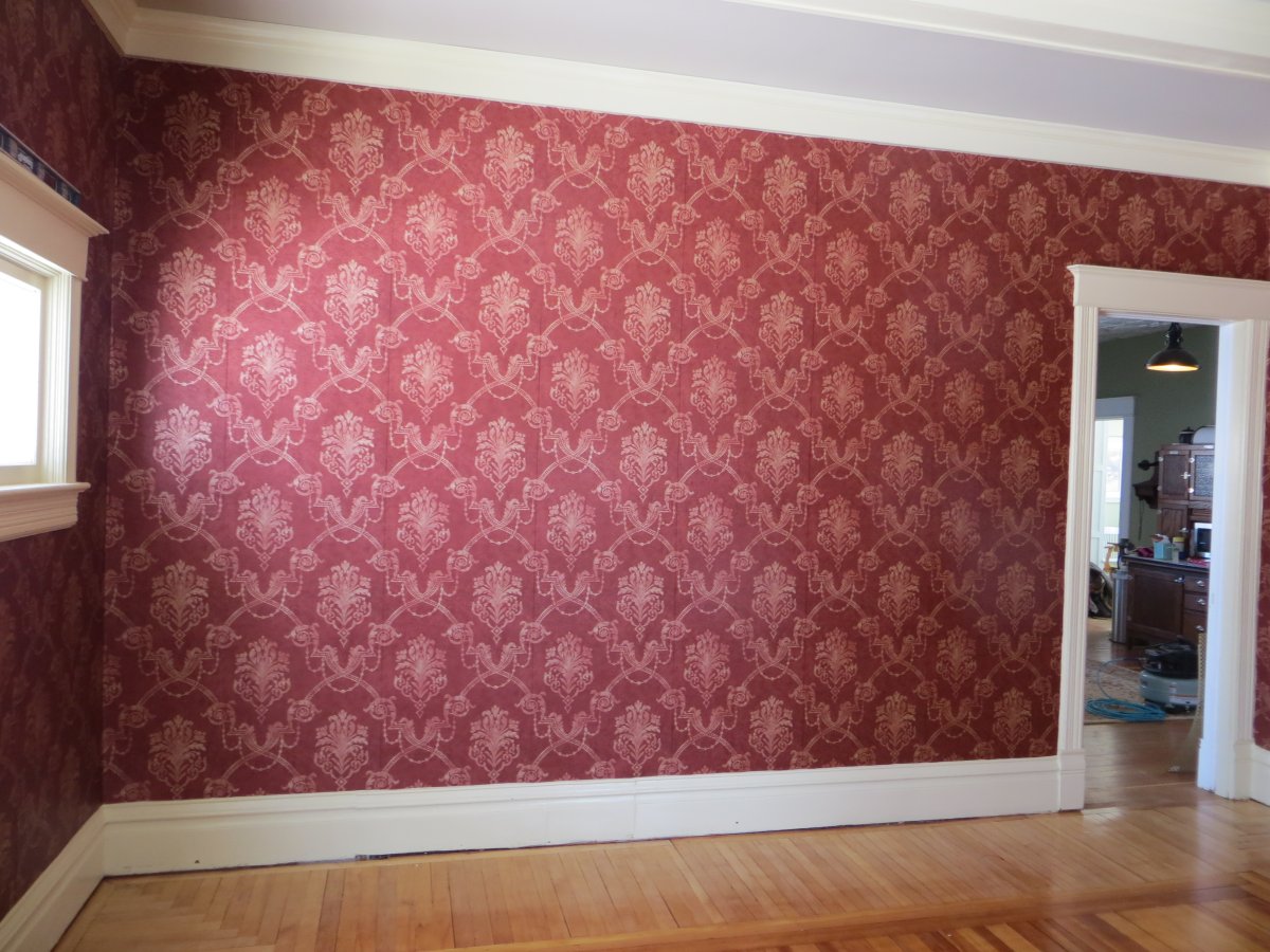 Окантовка натяжного потолка