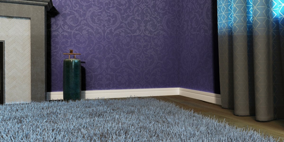 Dulux для МДФ плинтус