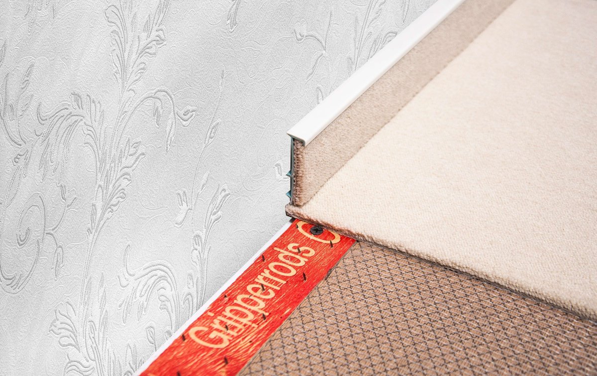 Лента для натяжного. Потолка маскировочная натяжного