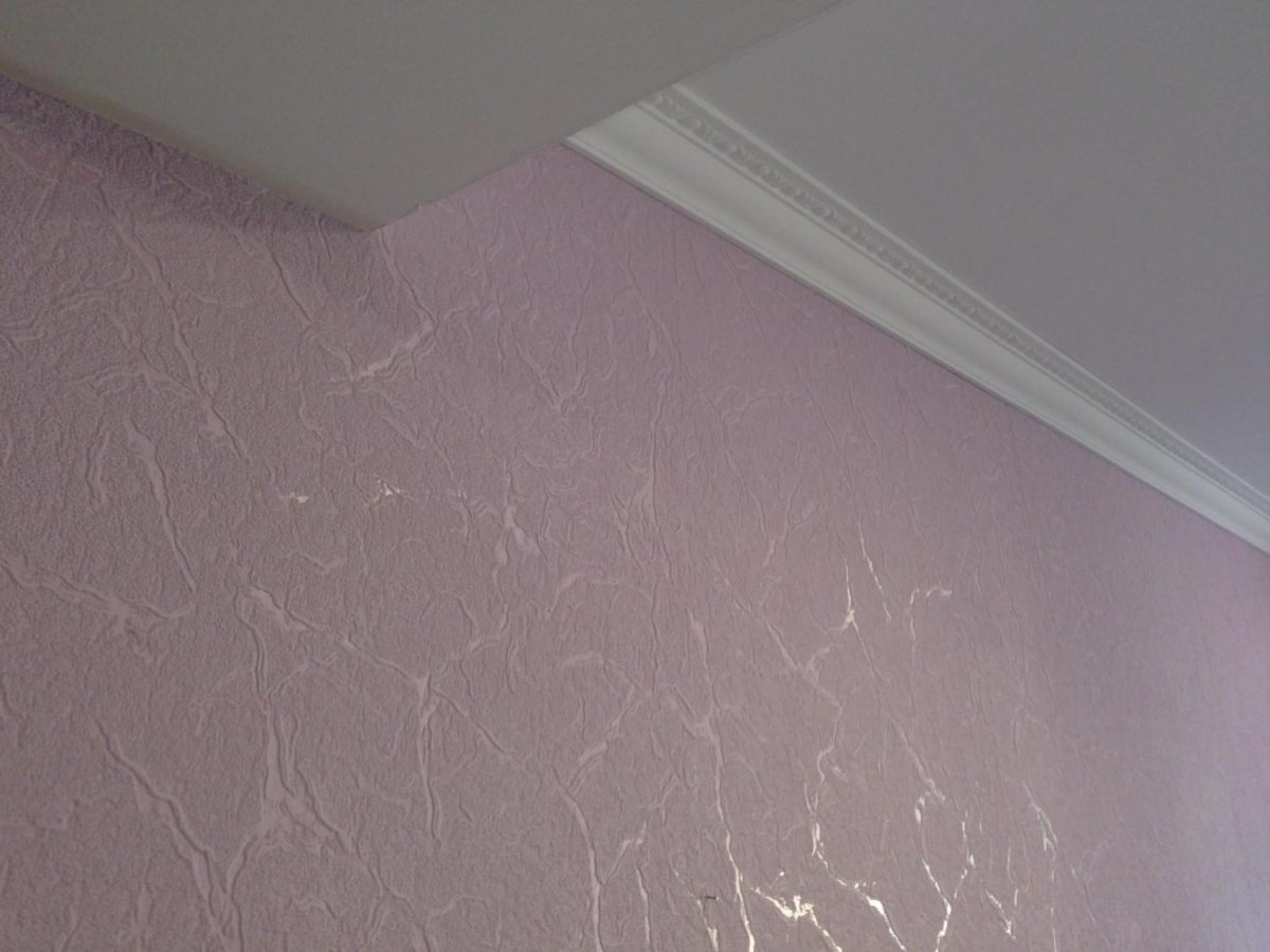 Плинтус напольный наливной