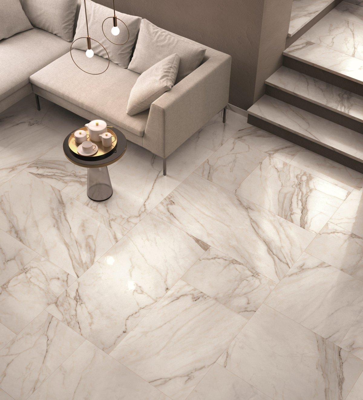 Estatuario Neolith кварц