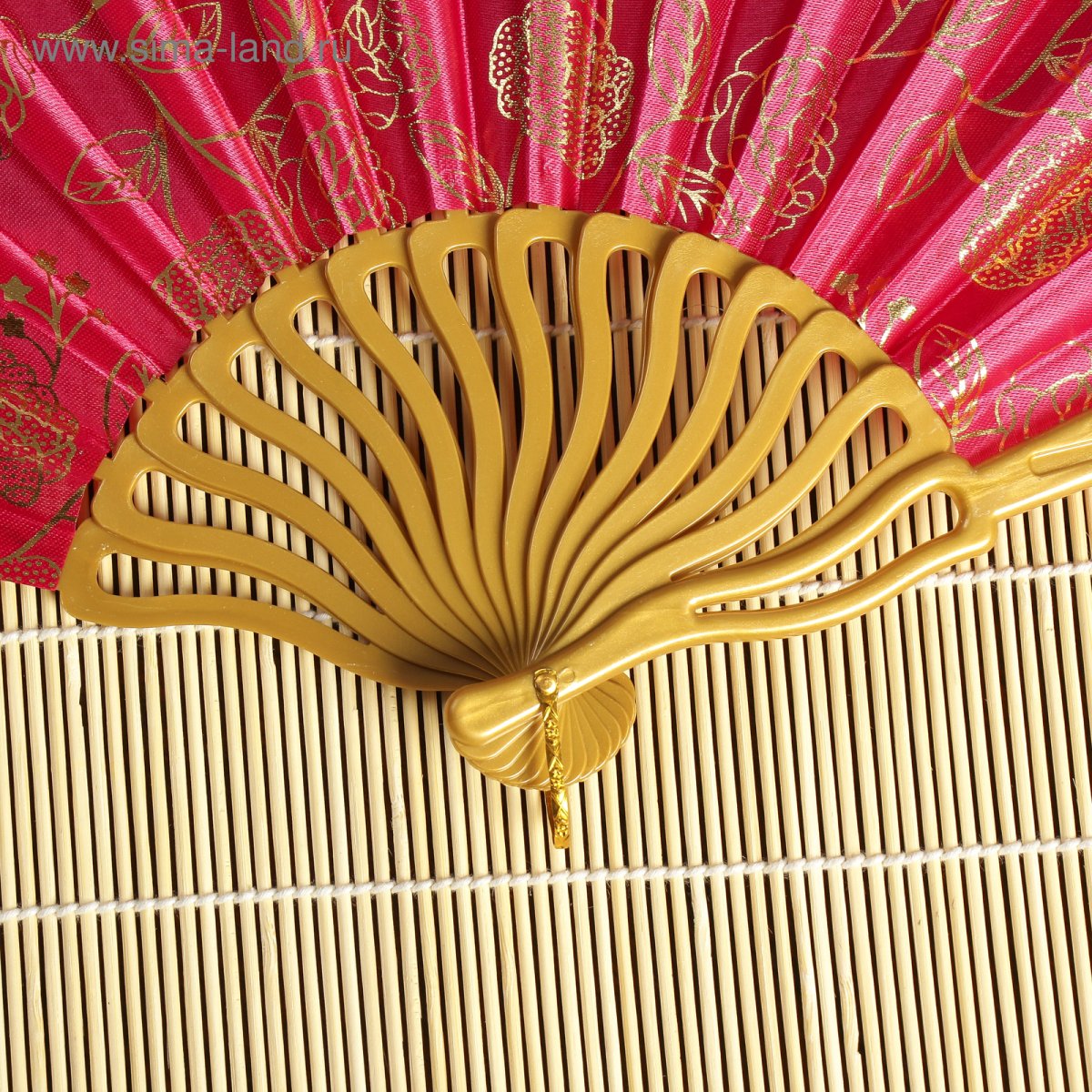 Опахало для розжига огня, микс