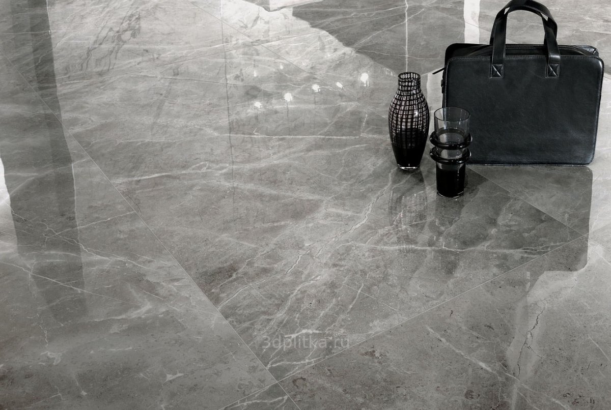 Слэб мрамора в ванной комнате