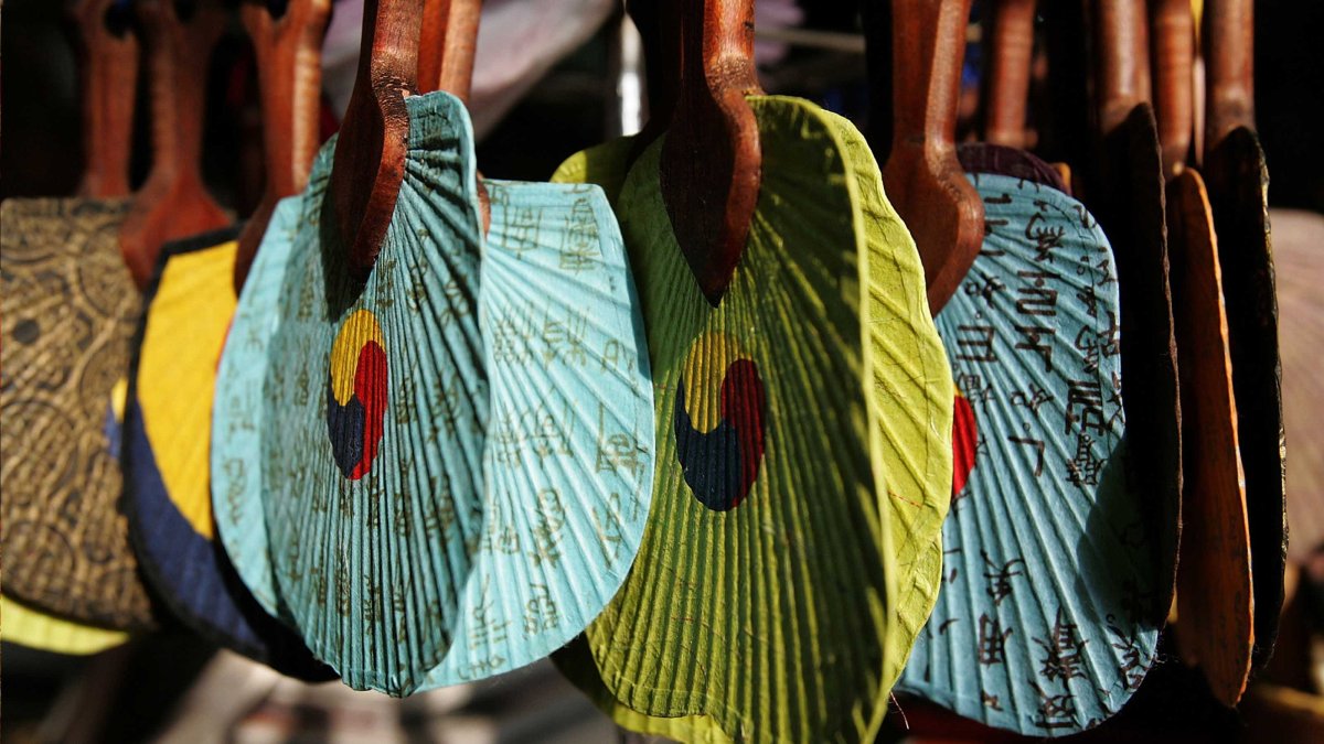 Веер для фотошопа