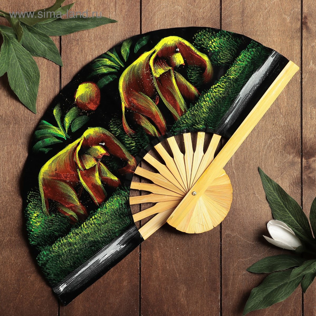 Веер для бани