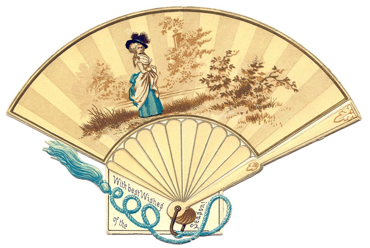 Банное опахало