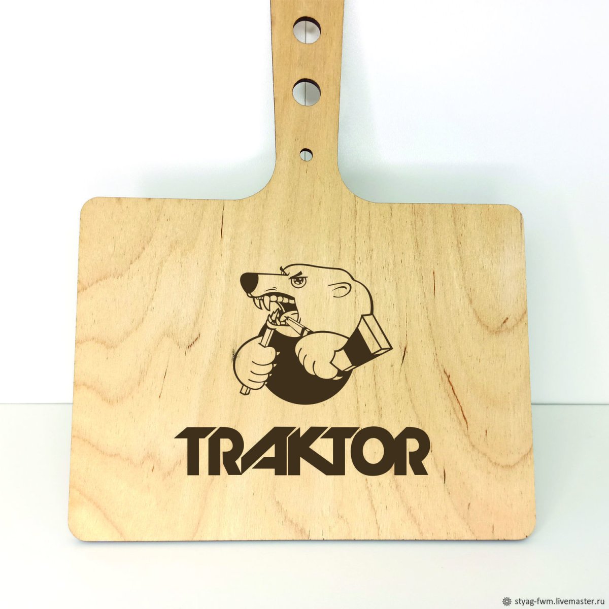 Махалка для мангала