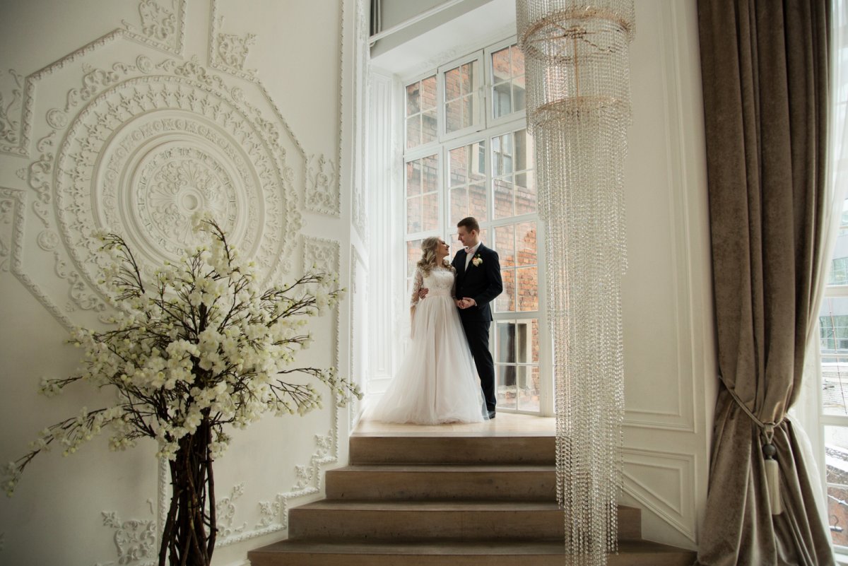 Интерьер фотостудии