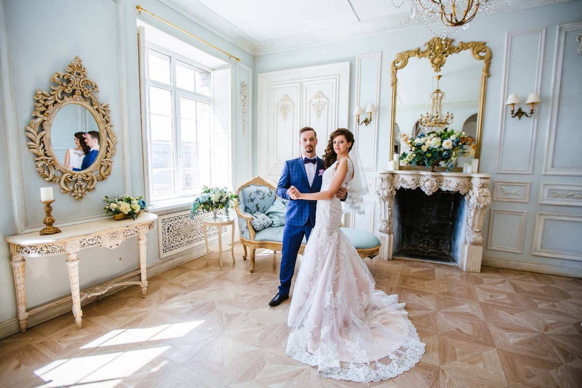 Свадебная фотосессия