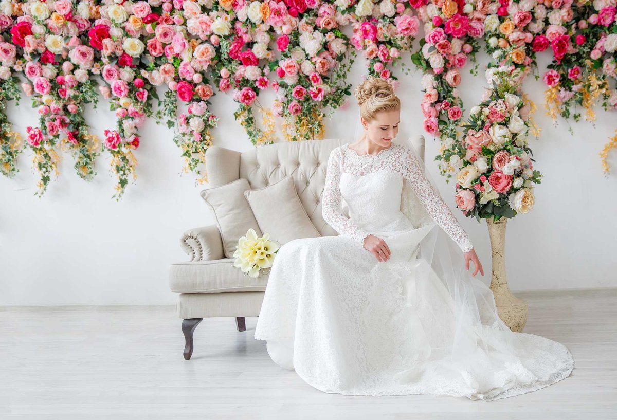 Фотостудии на природе