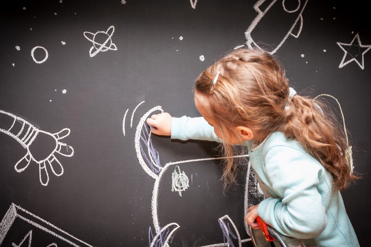 Доска для рисования