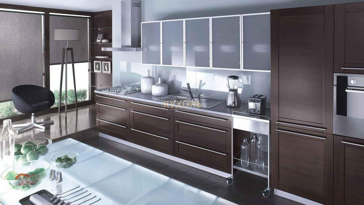 Кухни Fenix NTM