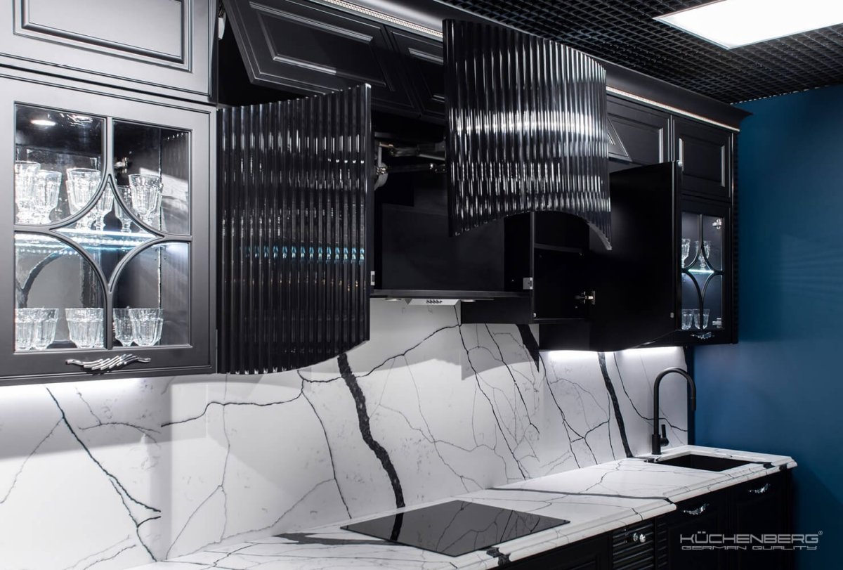 Кухни немецких производителей