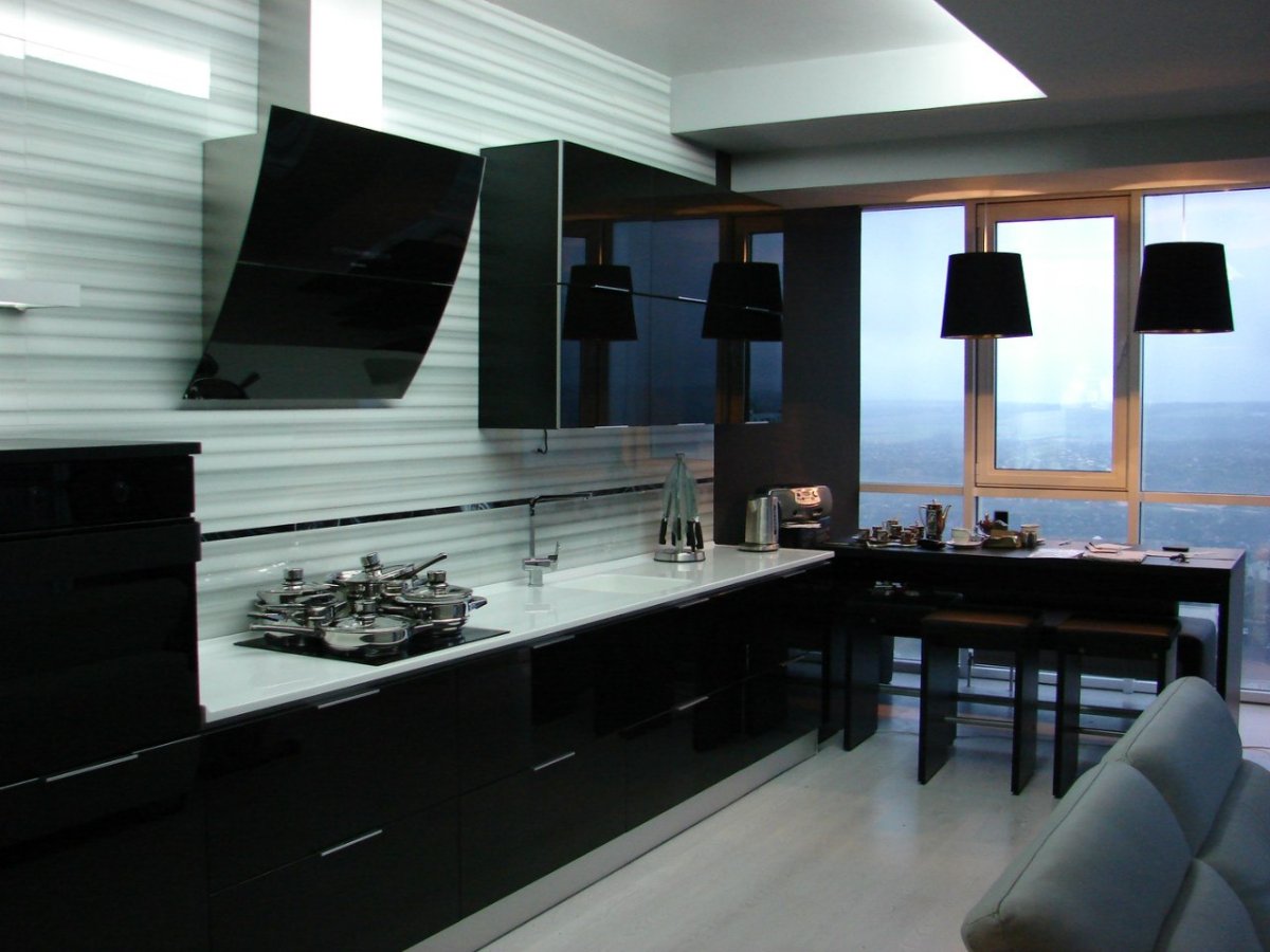 Подсветка для кухни