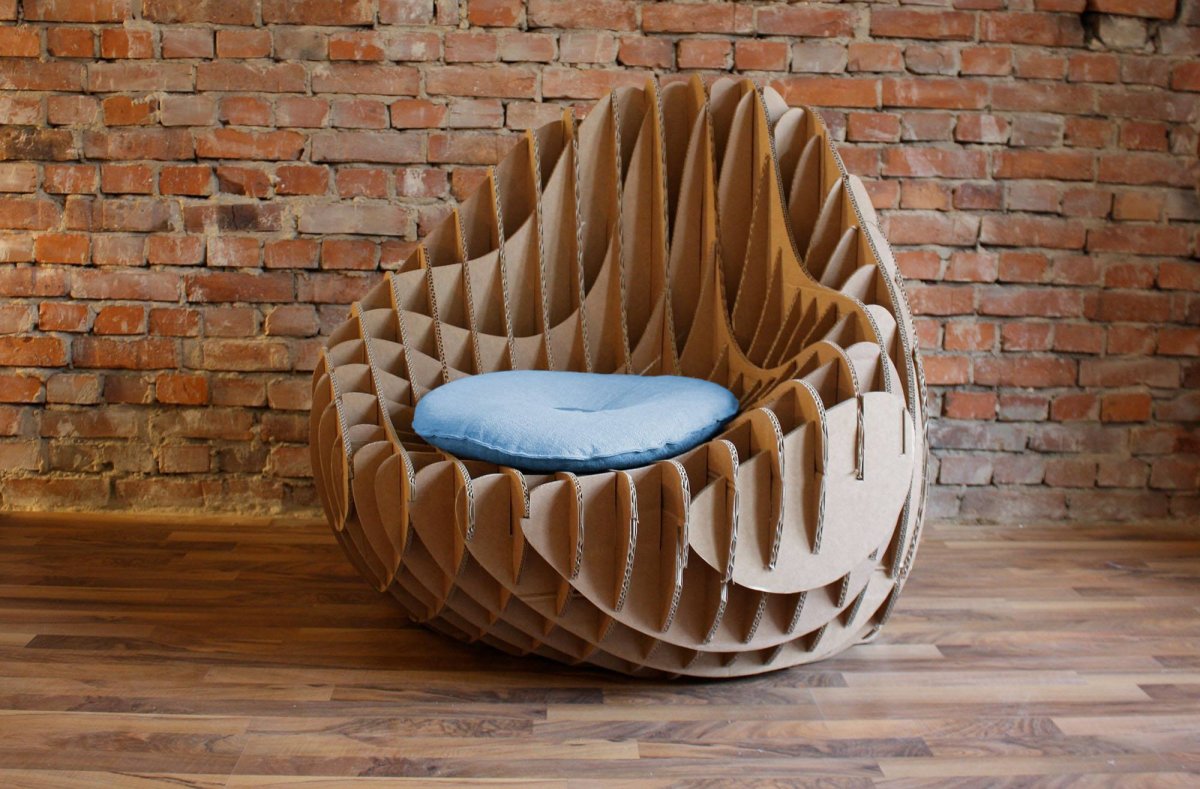Кресло Pipo Chair