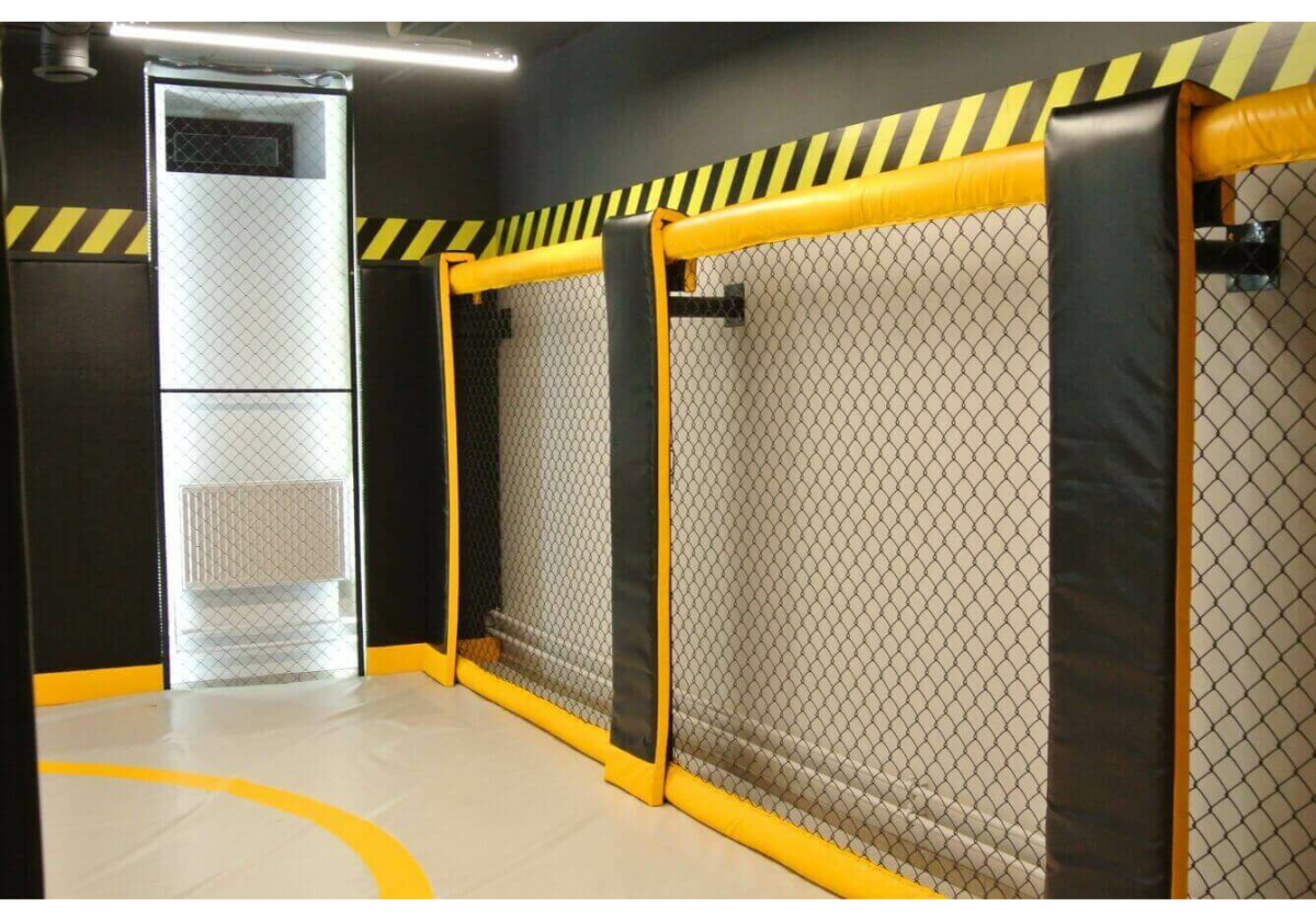 Стеновые протекторы для спортивных залов