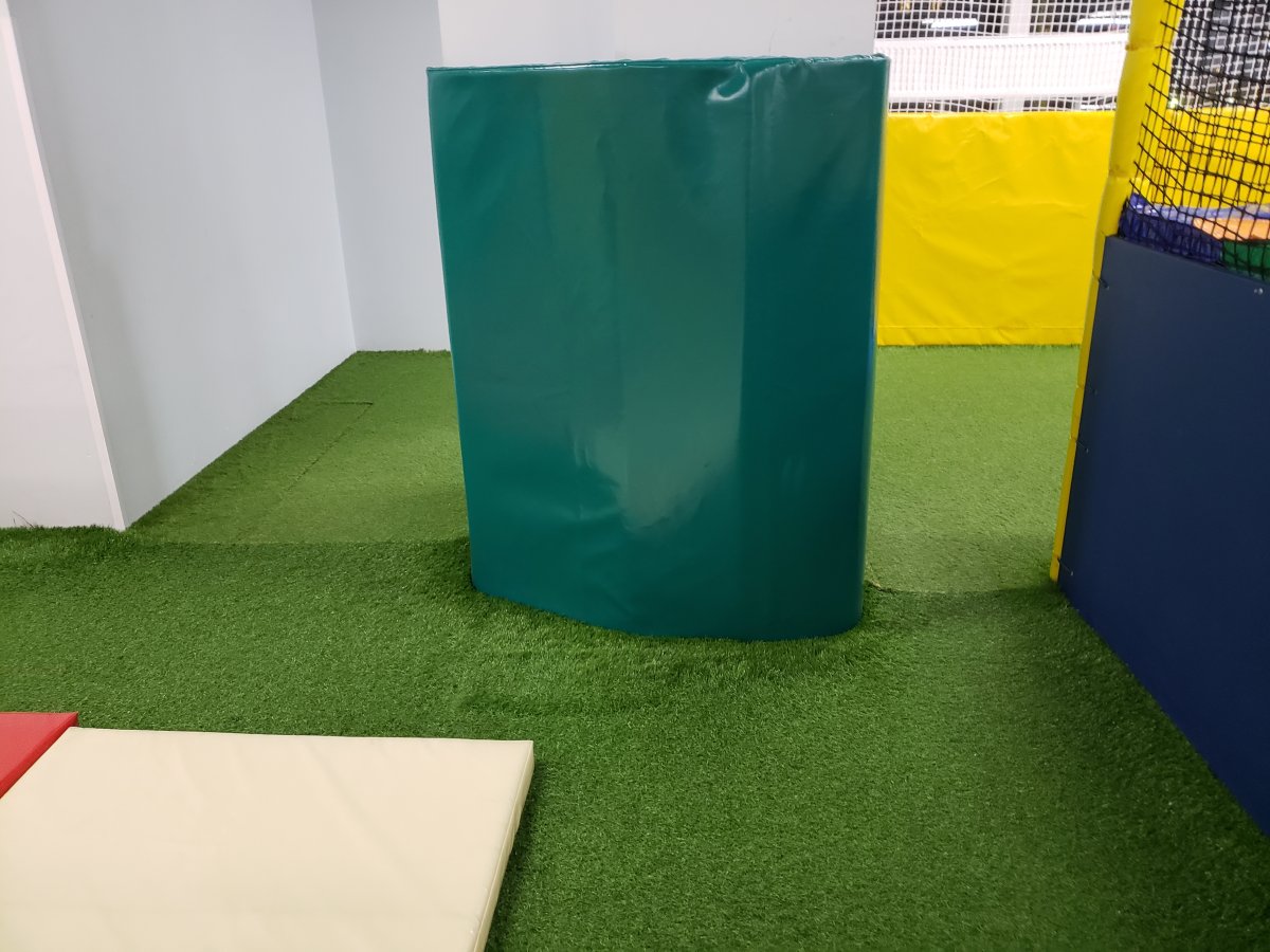 Борцовский татами зал для единоборств