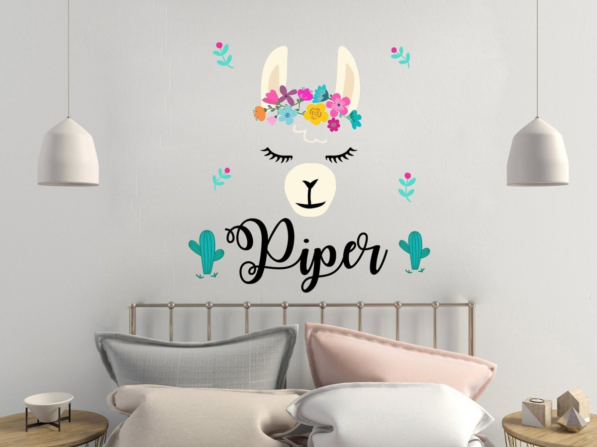 Наклейка на стену дерево большое