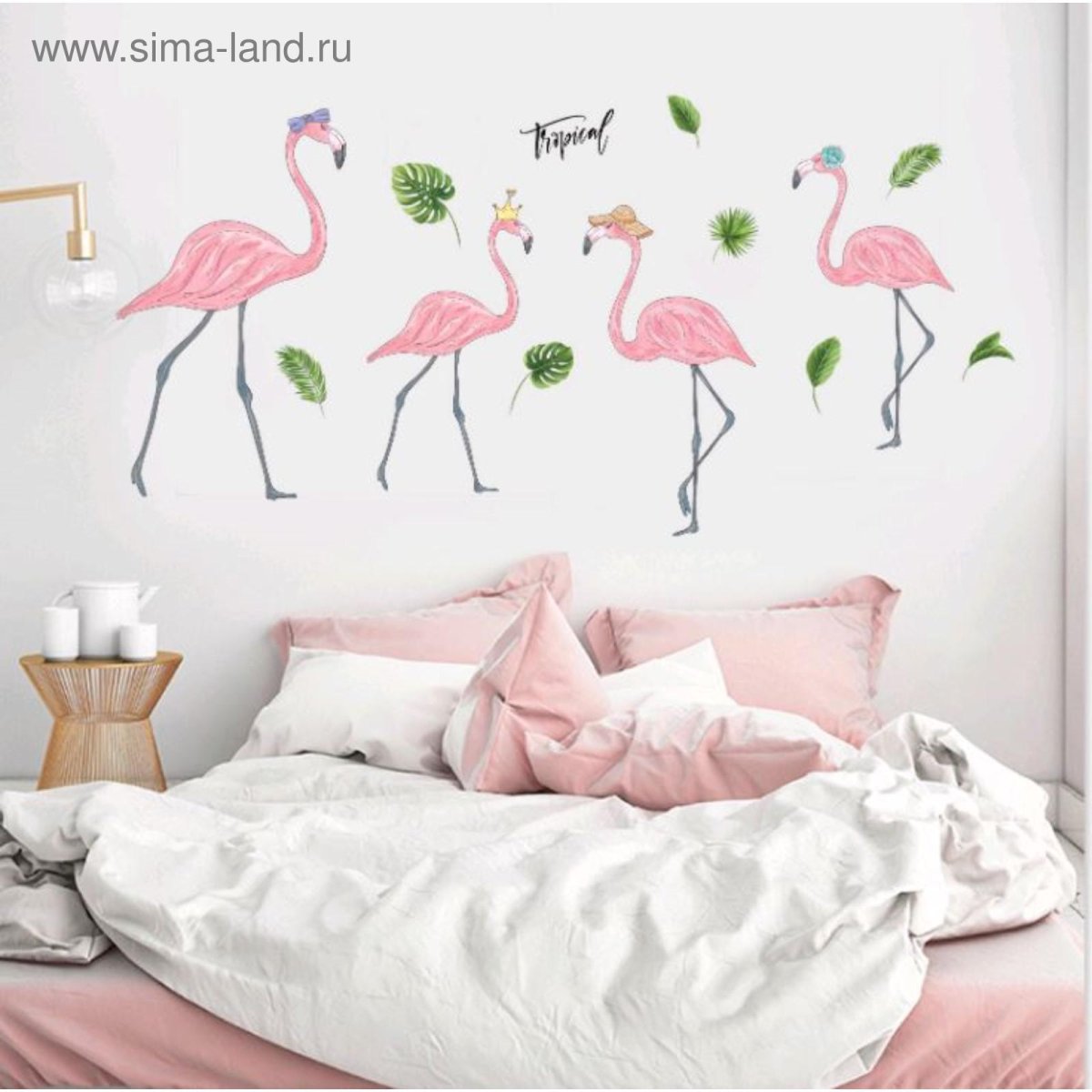 Дерево на стене