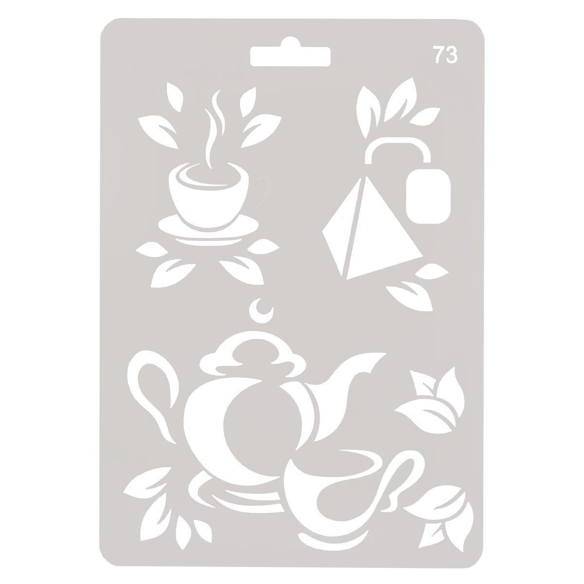 Смешные трафареты для стен