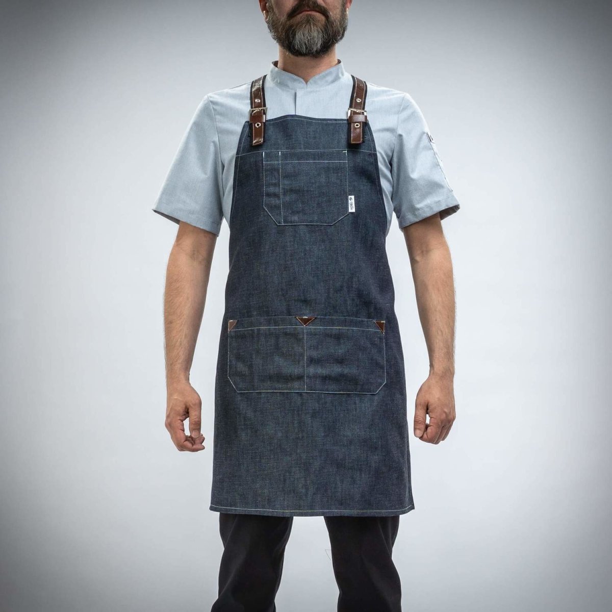 Фартук кондитерский женский PITERPROF