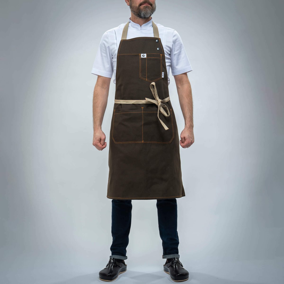 Крутые фартуки для поваров