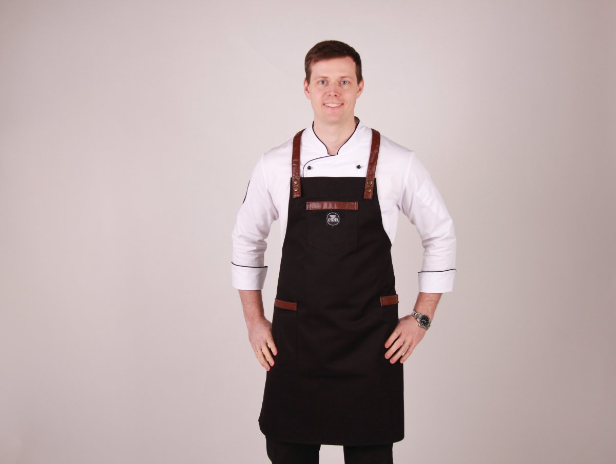 Питерпроф поварская униформа фартук