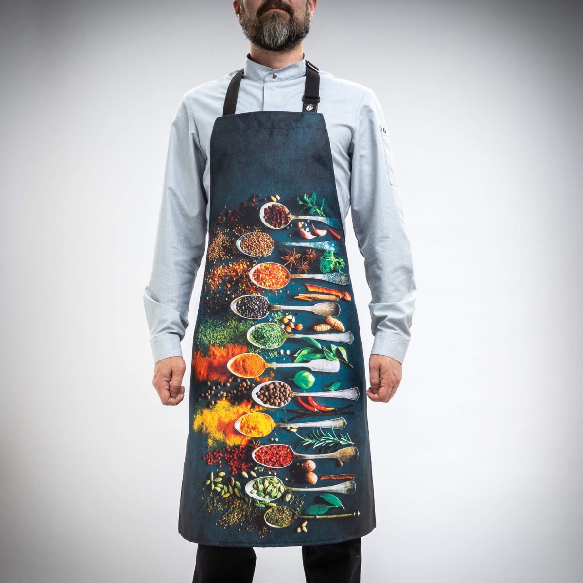 Фартук крутой мужик