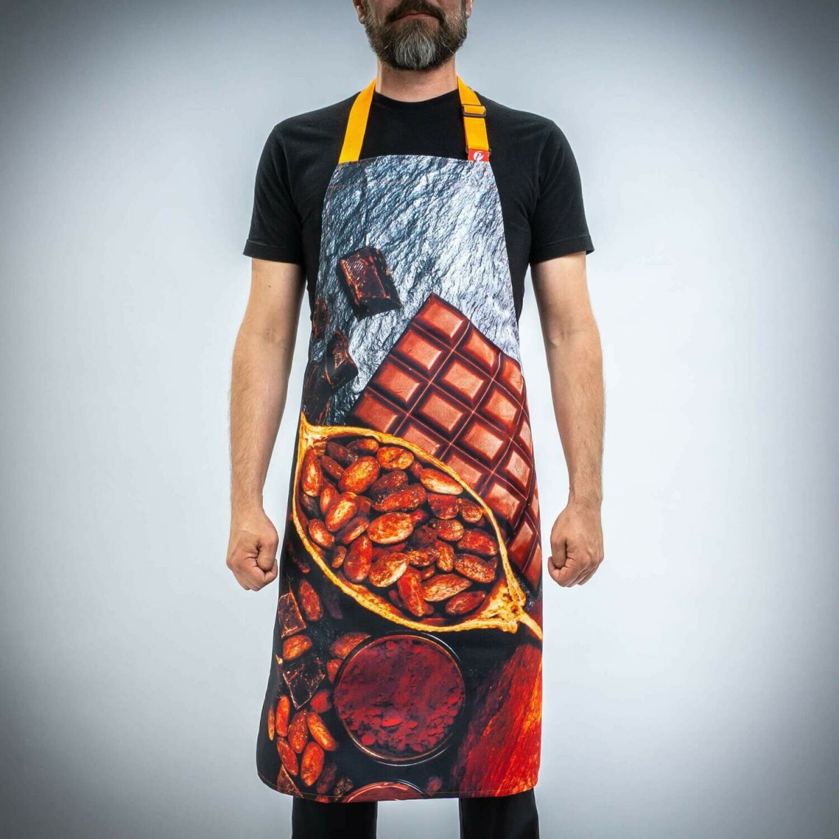 Профессиональный фартук косметолога Gloria