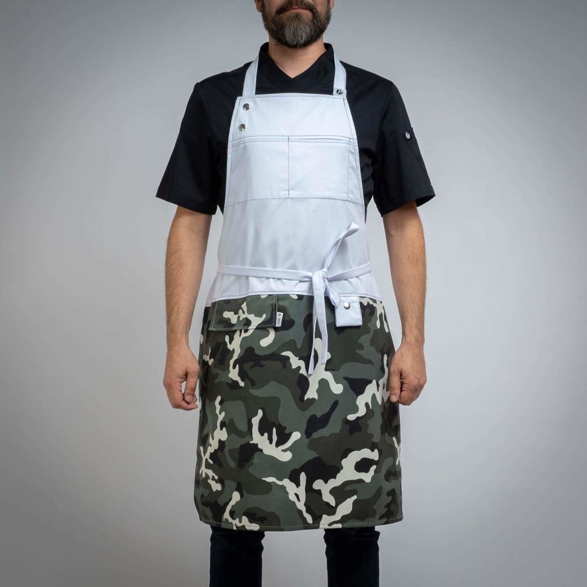 Фартук повара PITERPROF