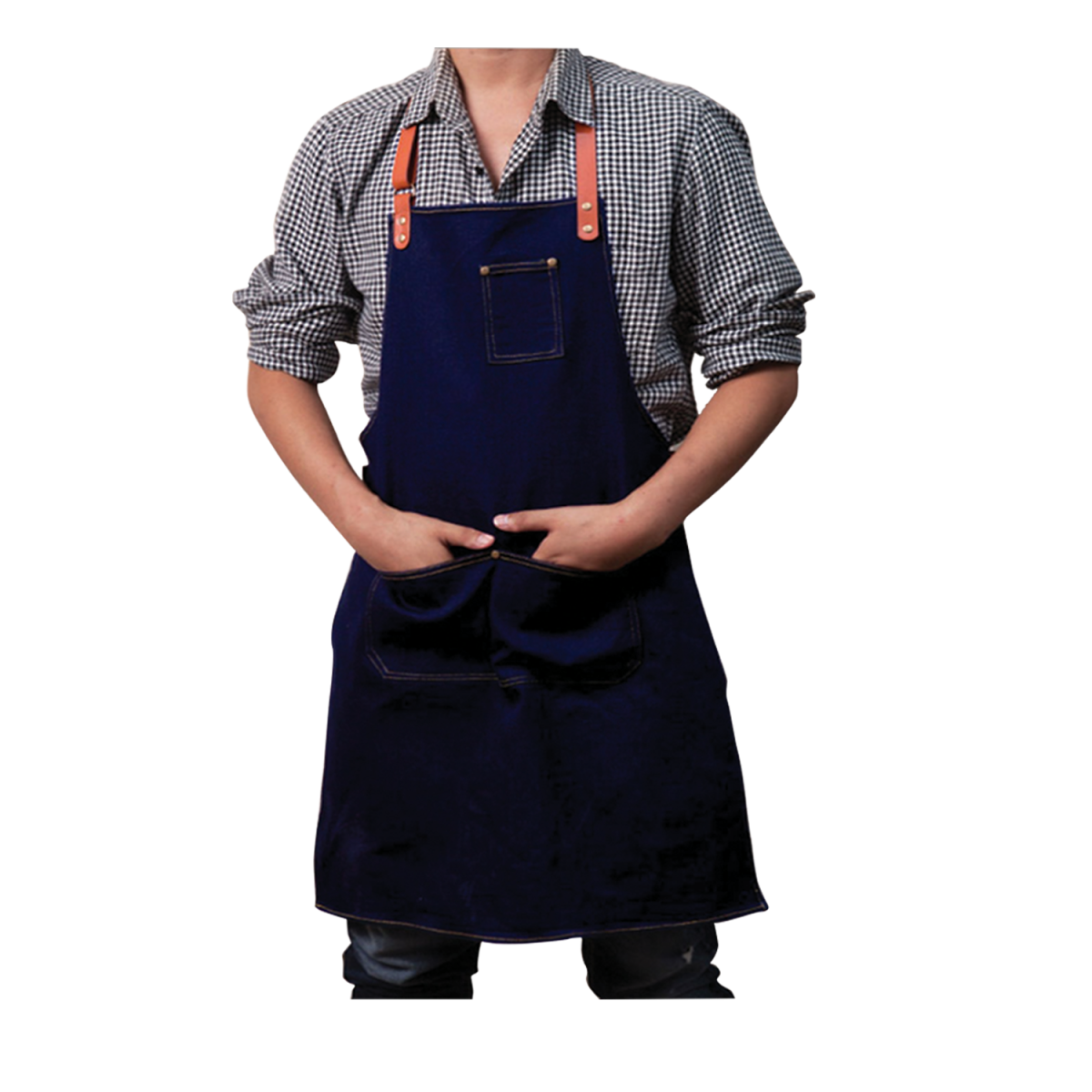 Кухонный фартук для женщин