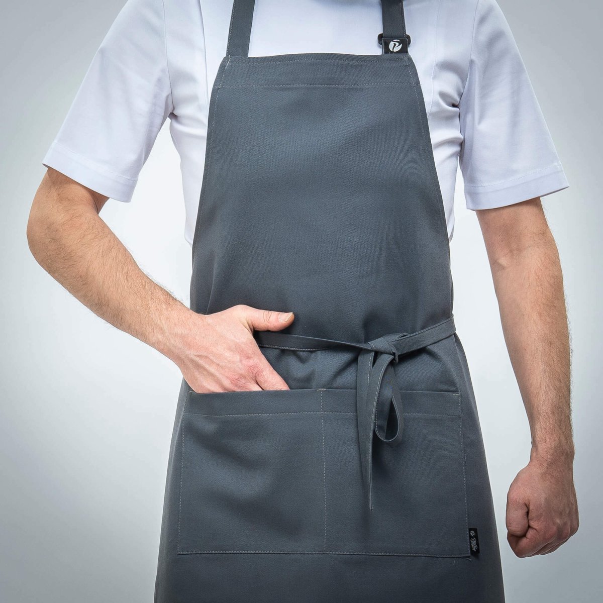 Фартук повара PITERPROF