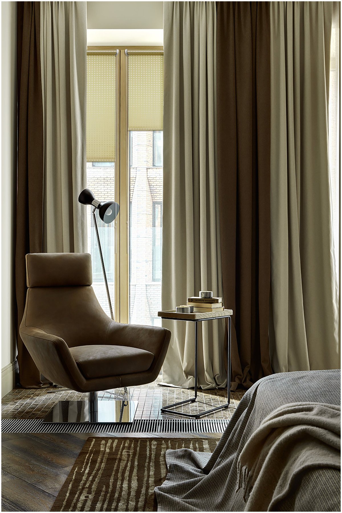 Прибрежный стиль в интерьере