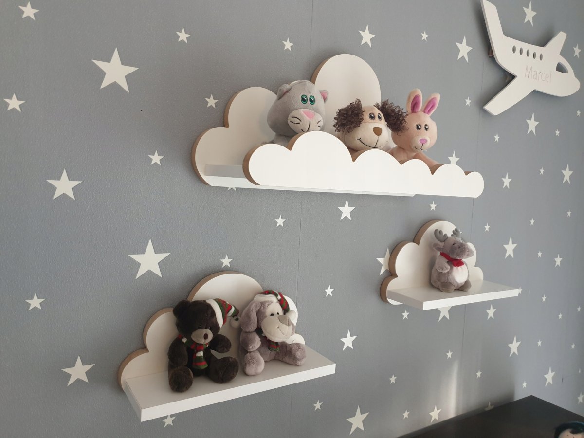 Полки тучка