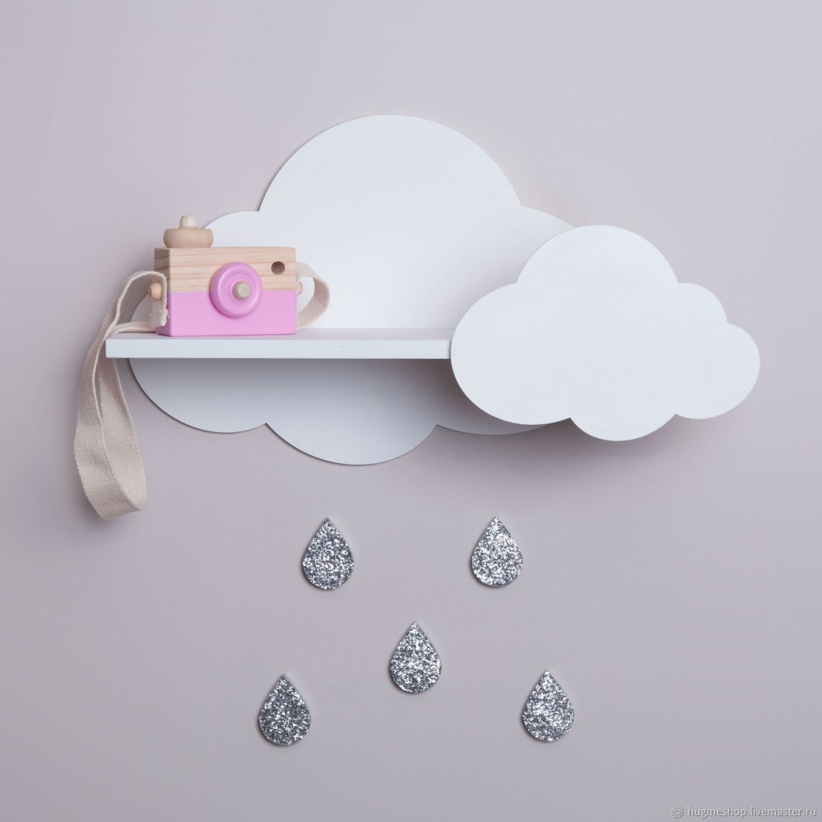 Полка облачко