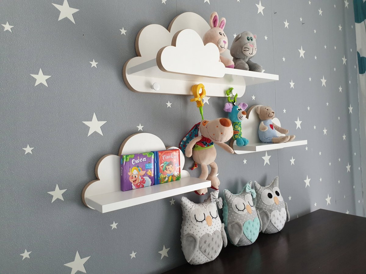 Детские полки