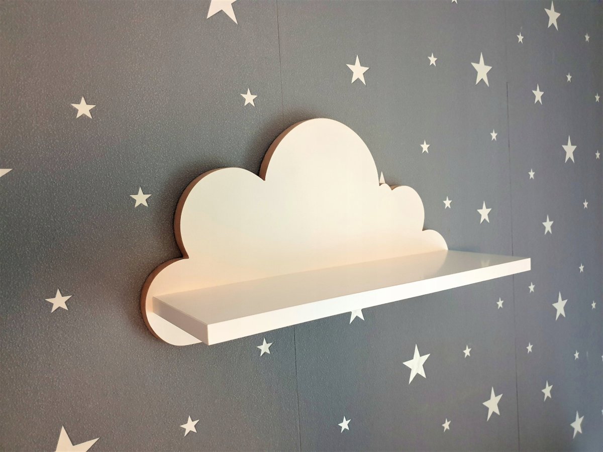 Детские полочки облака