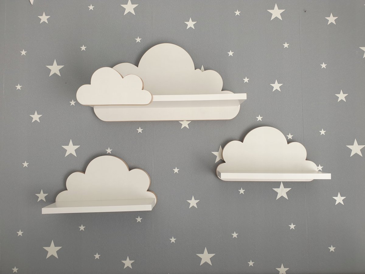 Полка облачко