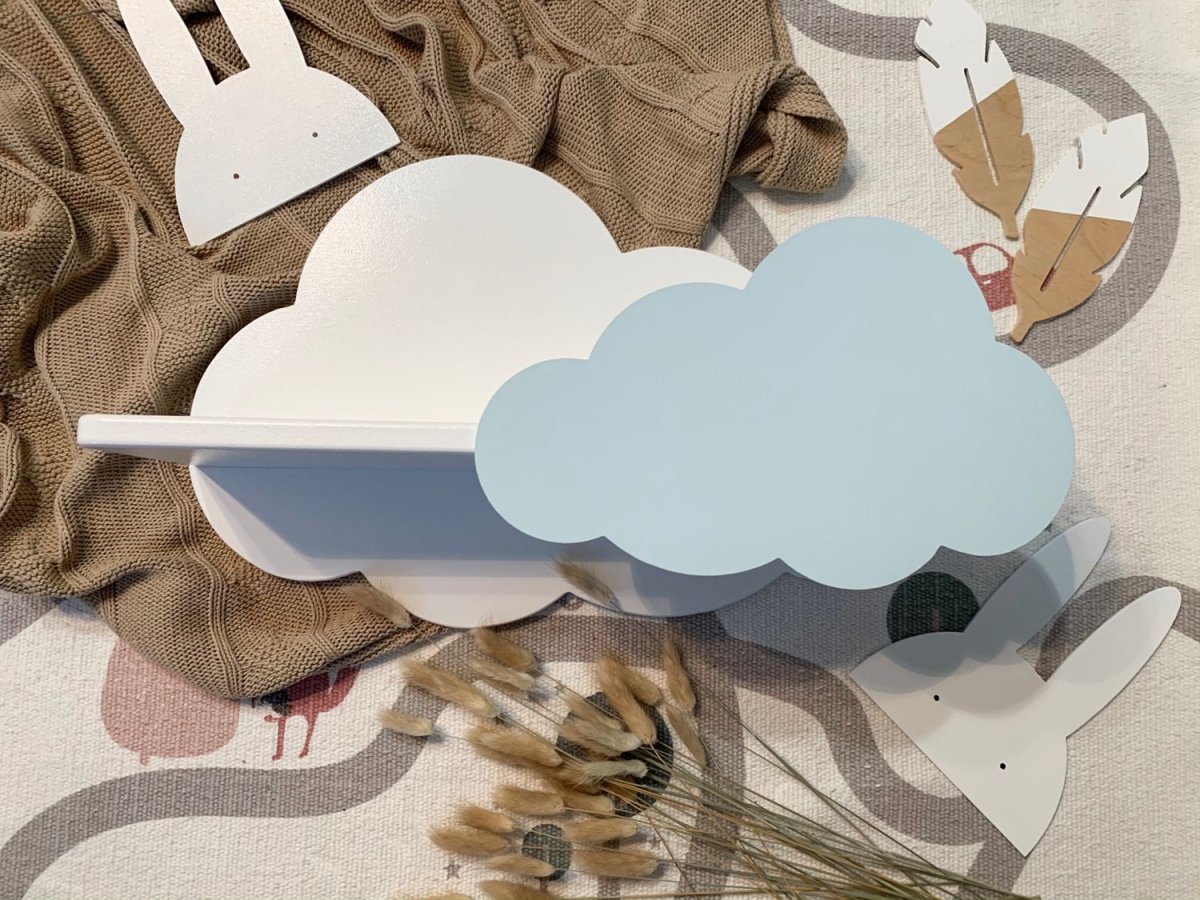 Полка облачко