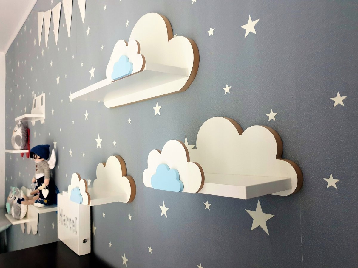 Полочка тучка