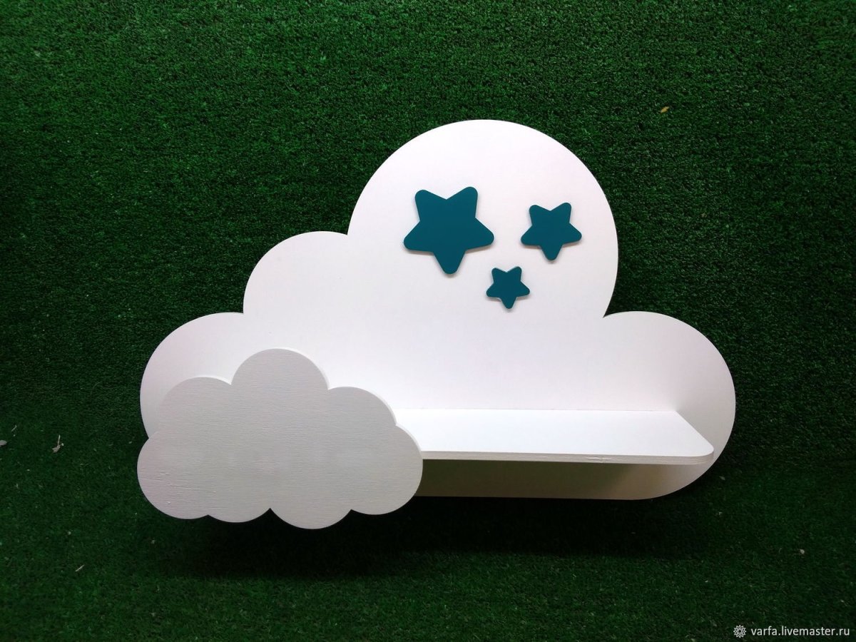 Полка облако HM