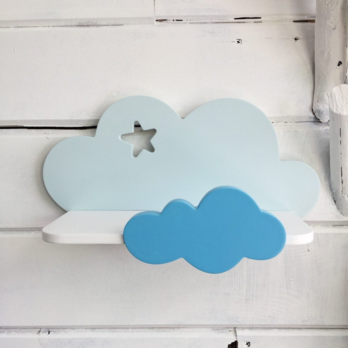 Полочка облако для детской