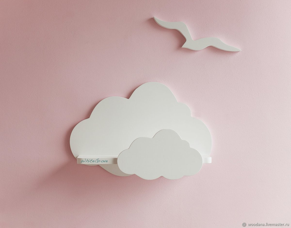 Полка облачко