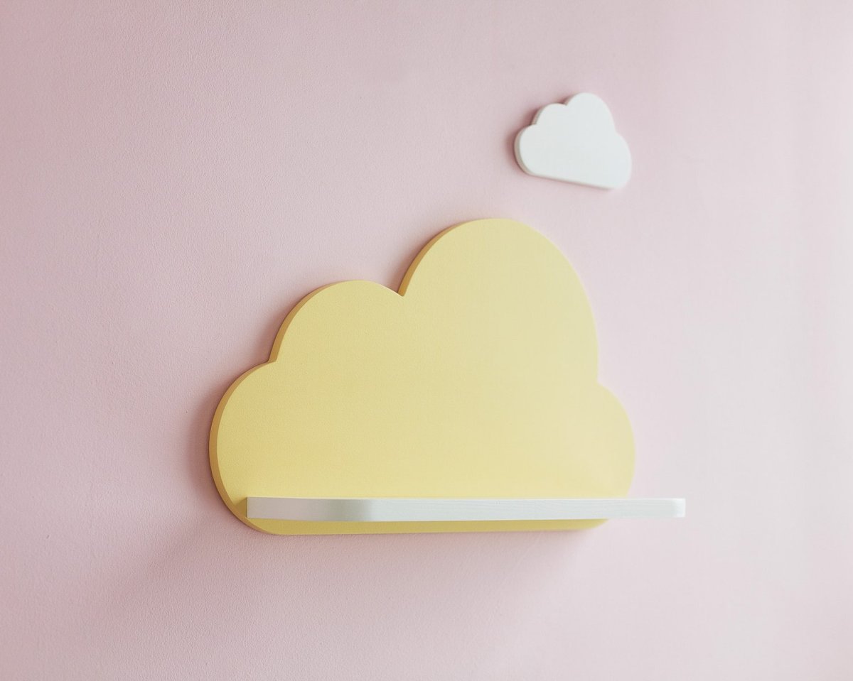 Полочка облако