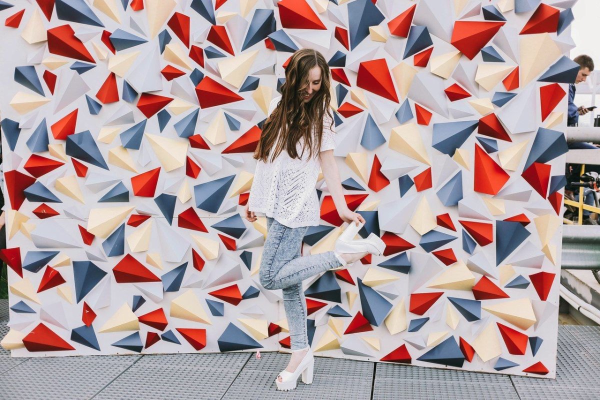 Полигональная фотозона