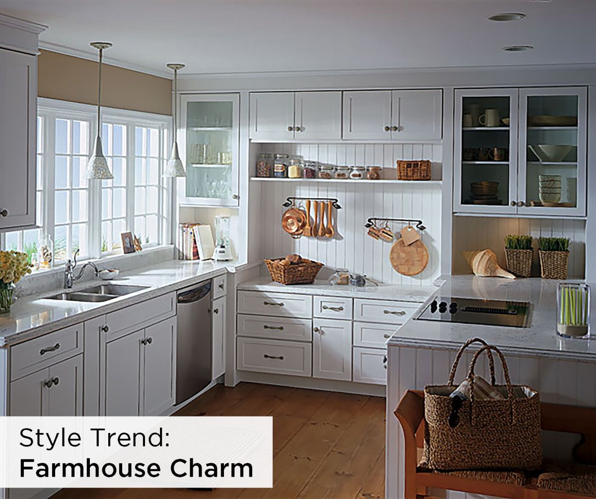 Маленькая компактная кухня