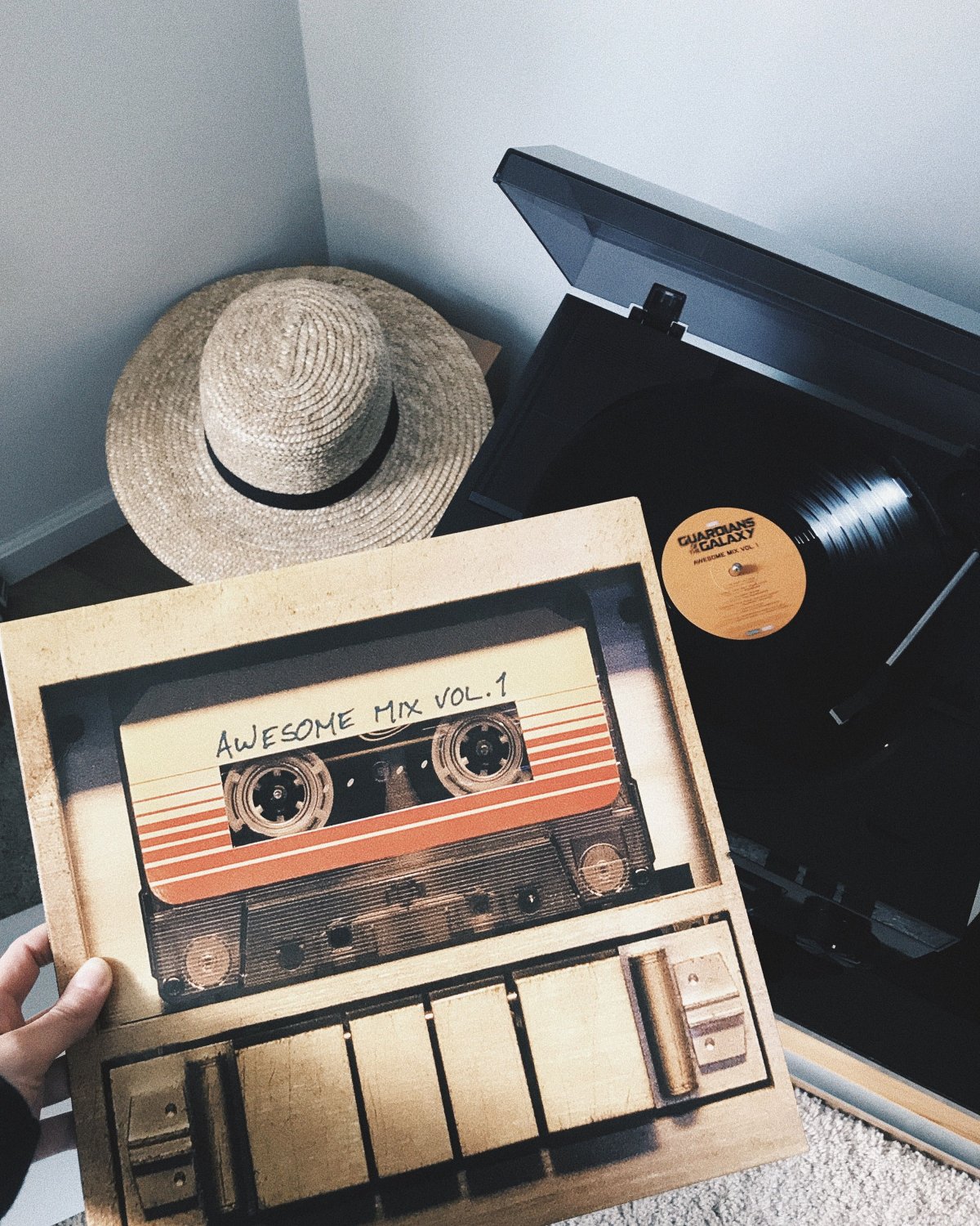 Виниловые пластинки Эстетика