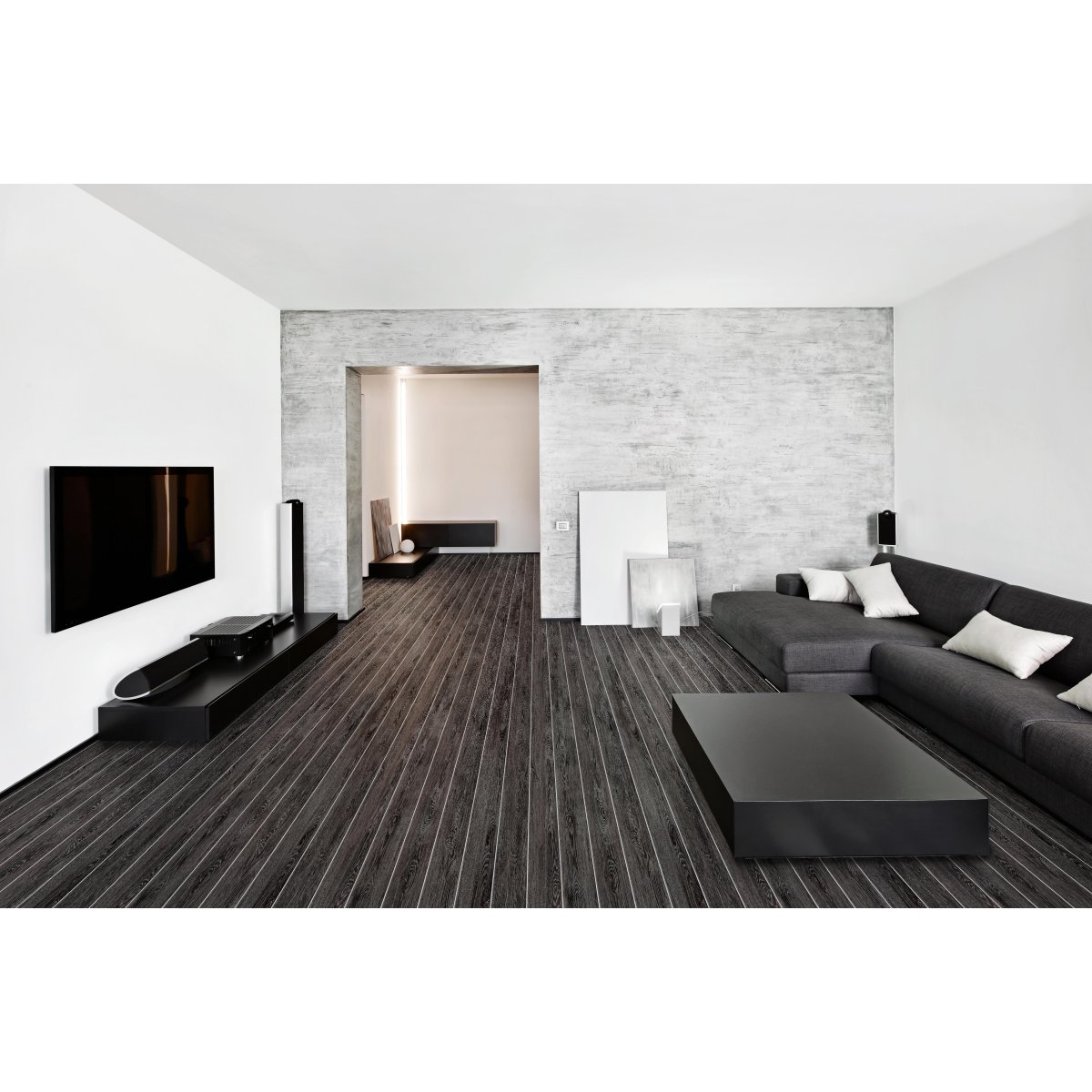 Ламинат Tarkett Lamin'Art 832 Black Buzz