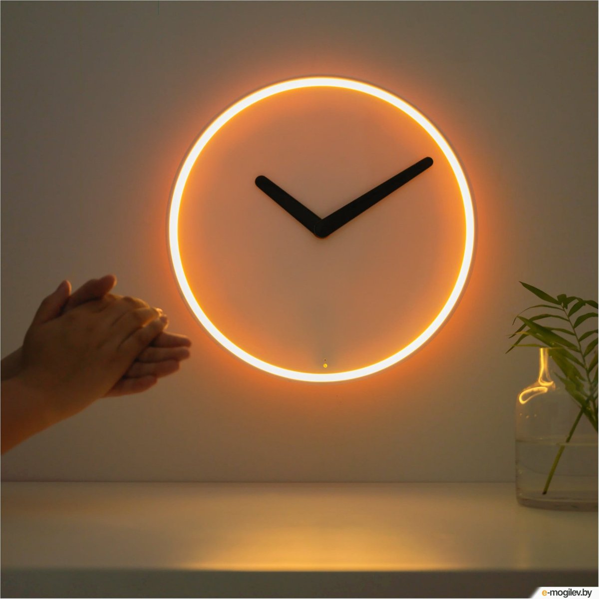 Светодиодные часы TS-s60